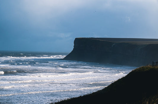 Edge of the Storm – Huntcliffe, Saltburn